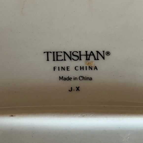 Tienshan Fine China Tea Pot set - Picture 2 of 7